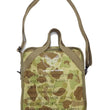Load image into Gallery viewer, Buzz Rickson Men's Casual Small Shoulder Bag - Frogskin Camouflage, Modern Reinterpretation of WWII U.S. Army Air Forces Pilot Gear, BR02879