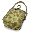 Load image into Gallery viewer, Buzz Rickson Men's Casual Small Shoulder Bag - Frogskin Camouflage, Modern Reinterpretation of WWII U.S. Army Air Forces Pilot Gear, BR02879