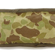 Load image into Gallery viewer, Buzz Rickson Men's Casual Small Shoulder Bag - Frogskin Camouflage, Modern Reinterpretation of WWII U.S. Army Air Forces Pilot Gear, BR02879