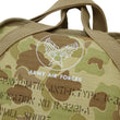 Load image into Gallery viewer, Buzz Rickson Men's Casual Small Shoulder Bag - Frogskin Camouflage, Modern Reinterpretation of WWII U.S. Army Air Forces Pilot Gear, BR02879
