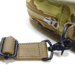 Load image into Gallery viewer, Buzz Rickson Men's Casual Small Shoulder Bag - Frogskin Camouflage, Modern Reinterpretation of WWII U.S. Army Air Forces Pilot Gear, BR02879