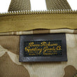 Load image into Gallery viewer, Buzz Rickson Men's Casual Small Shoulder Bag - Frogskin Camouflage, Modern Reinterpretation of WWII U.S. Army Air Forces Pilot Gear, BR02879
