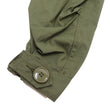 Load image into Gallery viewer, Buzz Rickson M-65 Coat (No Hood, No Liner) Men's Casual Reproduction of US Army M65 Lightweight Fishtail Overcoat BR14719 Olive