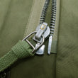 Load image into Gallery viewer, Buzz Rickson M-65 Coat (No Hood, No Liner) Men's Casual Reproduction of US Army M65 Lightweight Fishtail Overcoat BR14719 Olive