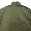 Load image into Gallery viewer, Buzz Rickson M-65 Coat (No Hood, No Liner) Men's Casual Reproduction of US Army M65 Lightweight Fishtail Overcoat BR14719 Olive