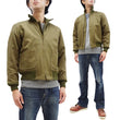 Load image into Gallery viewer, Buzz Rickson Plain Tanker Jacket Men's Reproduction US Army 1941 1st Pattern Tank Jacket BR14860 Olive Drab