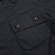 Load image into Gallery viewer, Buzz Rickson Black Tropical Jacket Men's William Gibson Collection US Vietnam War Jungle Fatigue Jacket BR14975