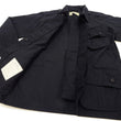 Load image into Gallery viewer, Buzz Rickson Black Tropical Jacket Men's William Gibson Collection US Vietnam War Jungle Fatigue Jacket BR14975