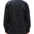 Load image into Gallery viewer, Buzz Rickson Black Tropical Jacket Men's William Gibson Collection US Vietnam War Jungle Fatigue Jacket BR14975