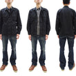 Load image into Gallery viewer, Buzz Rickson Black Tropical Jacket Men's William Gibson Collection US Vietnam War Jungle Fatigue Jacket BR14975