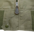 Load image into Gallery viewer, Buzz Rickson Jacket Men's L-2 Flight Jacket Plain Nylon Bomber Jacket L2 BR15125 Olive Drab