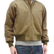 Load image into Gallery viewer, Buzz Rickson Tanker Jacket Men's Reproduction US Army 2nd Tank Jacket BR15146 Olive Drab