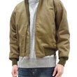 Load image into Gallery viewer, Buzz Rickson Tanker Jacket Men's Reproduction US Army 2nd Tank Jacket BR15146 Olive Drab