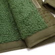 Load image into Gallery viewer, Buzz Rickson Jacket Men's Reproduction of the U.S. Navy A-2 Deck Jacket in Jungle Cloth Outer Shell Version BR15155 Olive-Drab