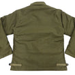 Load image into Gallery viewer, Buzz Rickson Jacket Men's Reproduction of the U.S. Navy A-2 Deck Jacket in Jungle Cloth Outer Shell Version BR15155 Olive-Drab