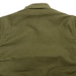 Load image into Gallery viewer, Buzz Rickson Jacket Men's Reproduction of the U.S. Navy A-2 Deck Jacket in Jungle Cloth Outer Shell Version BR15155 Olive-Drab