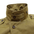 Load image into Gallery viewer, Buzz Rickson Jacket Men's Reproduction WWII US Army M-41 Field Jacket BR15332 Olive Drab