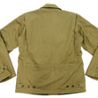 Load image into Gallery viewer, Buzz Rickson Jacket Men's Reproduction WWII US Army M-41 Field Jacket BR15332 Olive Drab