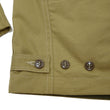 Load image into Gallery viewer, Buzz Rickson Jacket Men's Reproduction WWII US Army M-41 Field Jacket BR15332 Olive Drab
