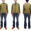 Load image into Gallery viewer, Buzz Rickson Jacket Men's Reproduction WWII US Army M-41 Field Jacket BR15332 Olive Drab
