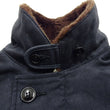 Load image into Gallery viewer, Buzz Rickson Jacket Men's Reproduction of US Navy N-1 Deck Jacket N1 Navy-Blue BR15340