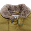 Load image into Gallery viewer, Buzz Rickson N-1 Deck Jacket DEMOTEX-ED Men's Reproduction of US Navy N1 Khaki BR15345