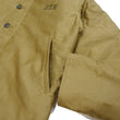 Load image into Gallery viewer, Buzz Rickson N-1 Deck Jacket DEMOTEX-ED Men's Reproduction of US Navy N1 Khaki BR15345