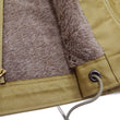 Load image into Gallery viewer, Buzz Rickson N-1 Deck Jacket DEMOTEX-ED Men's Reproduction of US Navy N1 Khaki BR15345