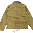 Load image into Gallery viewer, Buzz Rickson N-1 Deck Jacket DEMOTEX-ED Men's Reproduction of US Navy N1 Khaki BR15345