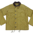 Load image into Gallery viewer, Buzz Rickson N-1 Deck Jacket Men's Casual Lightweight Modified Version of US Navy N1 Khaki (Unlined) BR15346