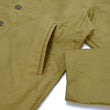 Load image into Gallery viewer, Buzz Rickson N-1 Deck Jacket Men's Casual Lightweight Modified Version of US Navy N1 Khaki (Unlined) BR15346