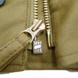 Load image into Gallery viewer, Buzz Rickson N-1 Deck Jacket Men's Casual Lightweight Modified Version of US Navy N1 Khaki (Unlined) BR15346