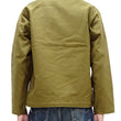 Load image into Gallery viewer, Buzz Rickson N-1 Deck Jacket Men's Casual Lightweight Modified Version of US Navy N1 Khaki (Unlined) BR15346