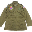 Load image into Gallery viewer, Buzz Rickson Jacket Men's Custom M-65 Field Jacket M65 Military Field Coat BR15408 Olive Drab