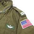 Load image into Gallery viewer, Buzz Rickson Jacket Men's Custom M-65 Field Jacket M65 Military Field Coat BR15408 Olive Drab