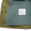 Load image into Gallery viewer, Buzz Rickson Jacket Men's Custom M-65 Field Jacket M65 Military Field Coat BR15408 Olive Drab