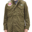 Load image into Gallery viewer, Buzz Rickson Jacket Men's Custom M-65 Field Jacket M65 Military Field Coat BR15408 Olive Drab