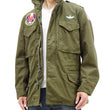 Load image into Gallery viewer, Buzz Rickson Jacket Men's Custom M-65 Field Jacket M65 Military Field Coat BR15408 Olive Drab