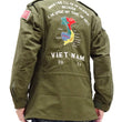 Load image into Gallery viewer, Buzz Rickson Jacket Men's Custom M-65 Field Jacket M65 Military Field Coat BR15408 Olive Drab