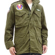 Load image into Gallery viewer, Buzz Rickson Jacket Men's Custom M-65 Field Jacket M65 Military Field Coat BR15408 Olive Drab