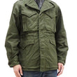 Load image into Gallery viewer, Buzz Rickson Jacket Men's Reproduction of M-1943 Field Jacket US Army M-43 BR15410 Olive