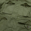 Load image into Gallery viewer, Buzz Rickson Jacket Men's Reproduction of M-1943 Field Jacket US Army M-43 BR15410 Olive