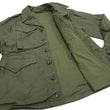 Load image into Gallery viewer, Buzz Rickson Jacket Men's Reproduction of M-1943 Field Jacket US Army M-43 BR15410 Olive