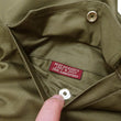 Load image into Gallery viewer, Buzz Rickson Jacket Men's Cotton L-2 Flight Jacket L2 Unfilled Bomber Jacket with Patches and Print BR15411 Olive Drab