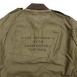 Load image into Gallery viewer, Buzz Rickson Jacket Men's Cotton L-2 Flight Jacket L2 Unfilled Bomber Jacket with Patches and Print BR15411 Olive Drab