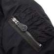 Load image into Gallery viewer, Buzz Rickson Black MA-1 Flight Jacket Men's William Gibson Collection Albert Turner MA1 Bomber Jacket BR15414 No-Stencil