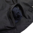 Load image into Gallery viewer, Buzz Rickson Black MA-1 Flight Jacket Men's William Gibson Collection Albert Turner MA1 Bomber Jacket BR15414 No-Stencil