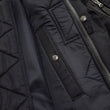 Load image into Gallery viewer, Buzz Rickson Black MA-1 Flight Jacket Men's William Gibson Collection Albert Turner MA1 Bomber Jacket BR15414 No-Stencil