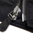 Load image into Gallery viewer, Buzz Rickson Black MA-1 Flight Jacket Men's William Gibson Collection Albert Turner MA1 Bomber Jacket BR15414 No-Stencil