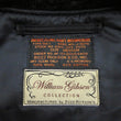 Load image into Gallery viewer, Buzz Rickson Black MA-1 Flight Jacket Men's William Gibson Collection Albert Turner MA1 Bomber Jacket BR15414 No-Stencil